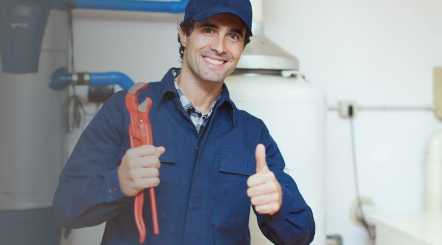 Professional Tankless Water Heater Installation in Campbell, TX